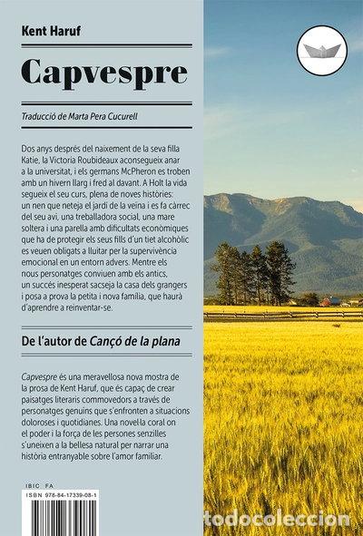 Livros em segunda m&atilde;o: Capvespre- 9788417339081