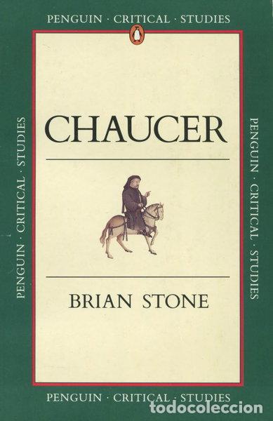Libros: Chaucer- 9780140771855
