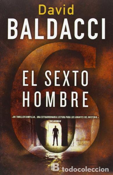 Libros: El sexto hombre- 9788466652742