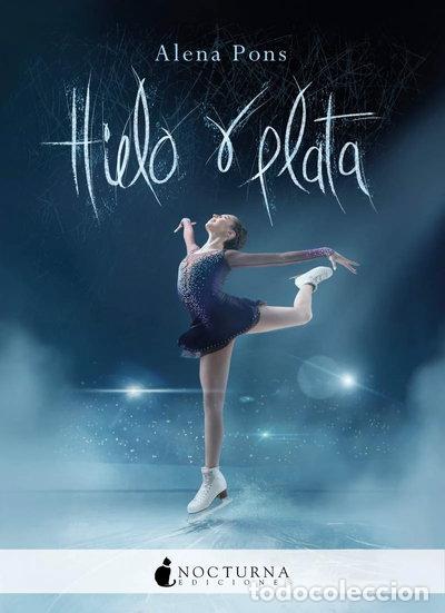 Libros: Hielo y plata- 9788417834661
