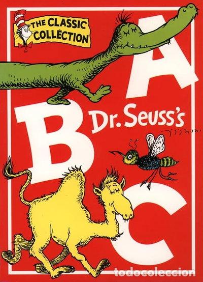 Libros: Dr. Seuss's ABC- 9780001713086