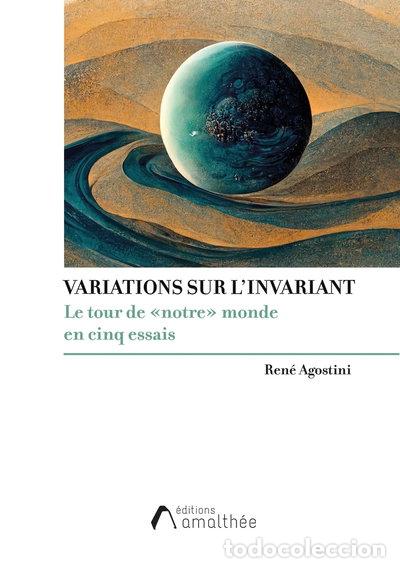 Libros: Variations sur l'Invariant- 9782310055826