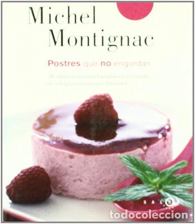 Livros em segunda m&atilde;o: Postres que no engordan- 9788496599321
