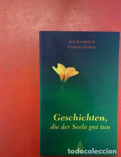 Livros em segunda m&atilde;o: Geschichten, die der Seele gut tun- 9783936855159