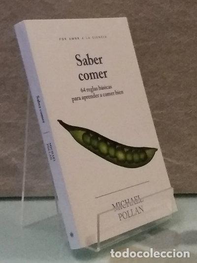 Livros em segunda m&atilde;o: Saber comer- 9788466385411