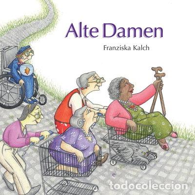 Livros em segunda m&atilde;o: Alte Damen- 9783865660879
