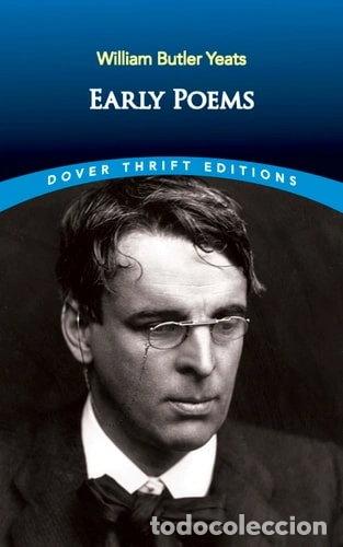 Livros em segunda m&atilde;o: Early Poems- 9780486278087