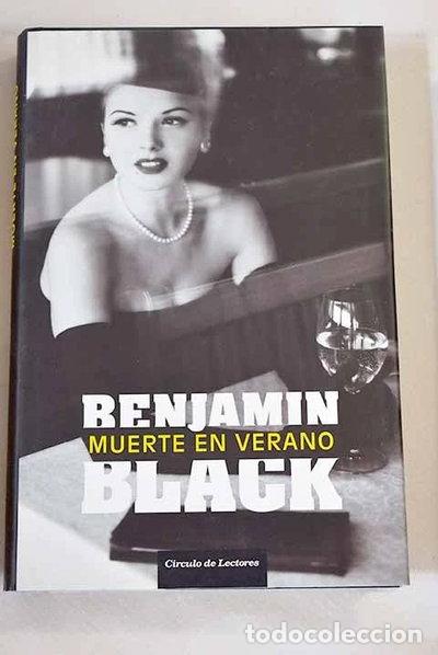 Livros em segunda m&atilde;o: Muerte en verano- 9788467261400