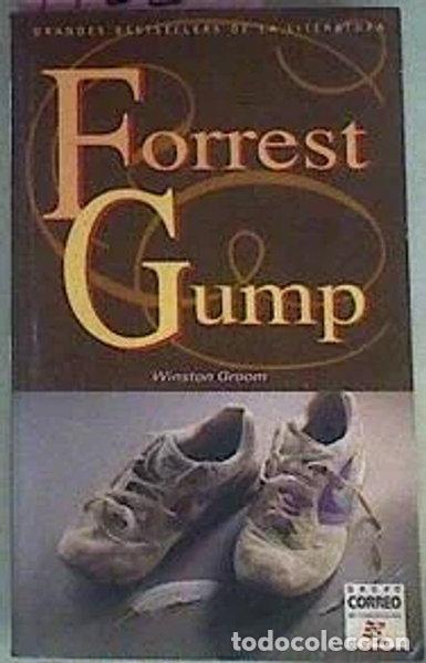 Livros em segunda m&atilde;o: Forrest Gump- 9788440667755