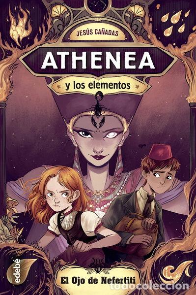 Livros em segunda m&atilde;o: El ojo de Nefertiti- 9788468338637