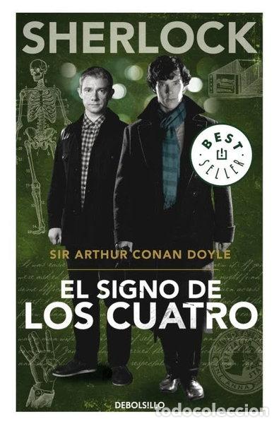 Livros em segunda m&atilde;o: El signo de los cuatro- 9788499898919