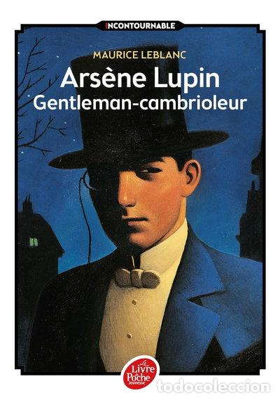 Livros em segunda m&atilde;o: Ars&egrave;ne Lupin gentleman-cambrioleur- 9782012202313