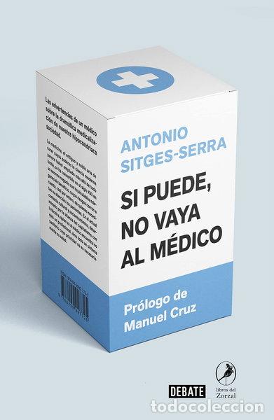 Livros em segunda m&atilde;o: Si puede, no vaya al m&eacute;dico- 9788418006005