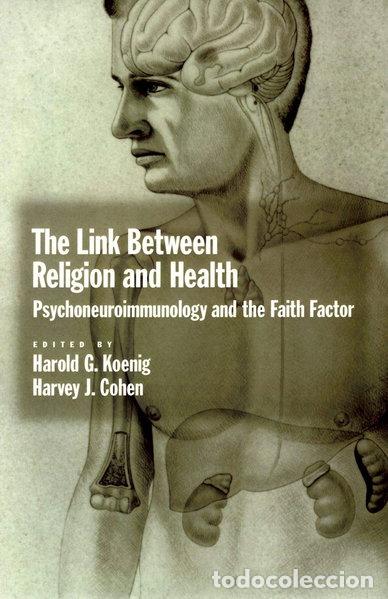 Livros em segunda m&atilde;o: The Link Between Religion and Health- 9780195143607