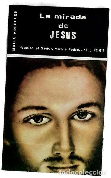 Libros: La mirada de Jes&uacute;s- 9788473350556