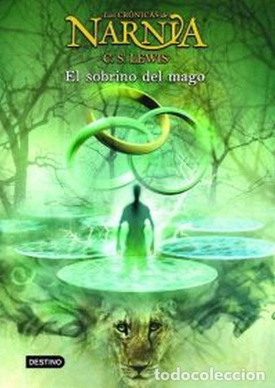 Libros: El sobrino del mago- 9788408057024