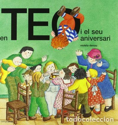 Libros: En Teo i el seu aniversari- 9788471764928