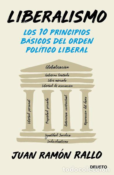Libros: Liberalismo- 9788423430406