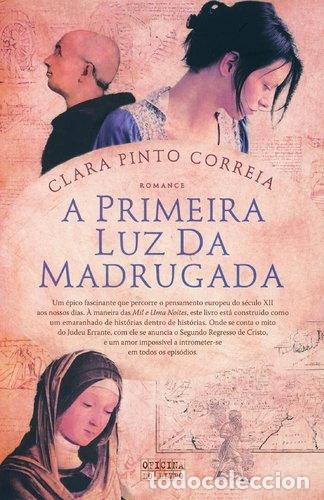 Livros em segunda m&atilde;o: A primeira luz da madrugada- 9789895552375