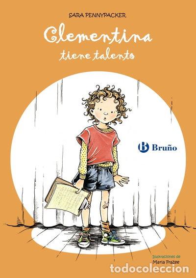 Livros em segunda m&atilde;o: Clementina tiene talento- 9788421682975