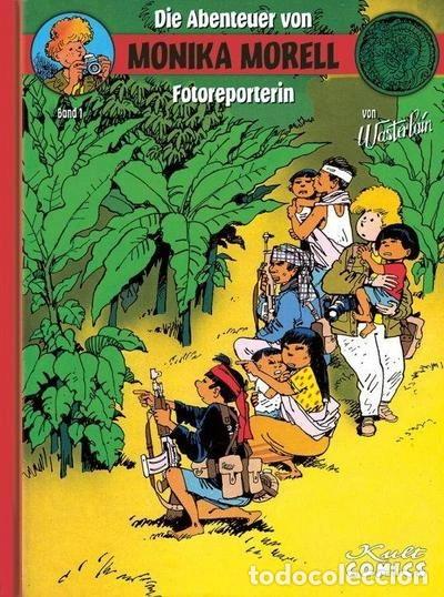 Livros em segunda m&atilde;o: Die Abenteuer von Monika Morell 1: Fotoreporterin- 9783964303226