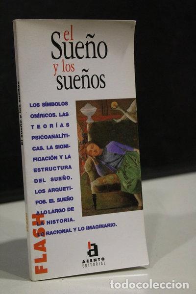 Libros: El sue&ntilde;o y los sue&ntilde;os- 9788448300746