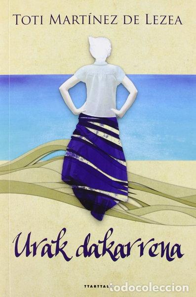 Libros: Urak dakarrena- 9788498433838