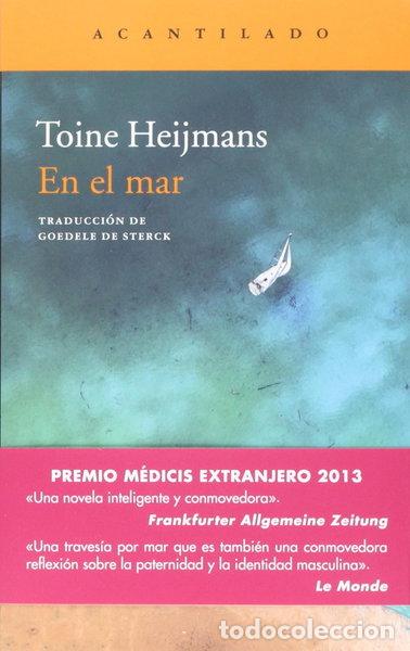 Libros: En el mar- 9788416748884