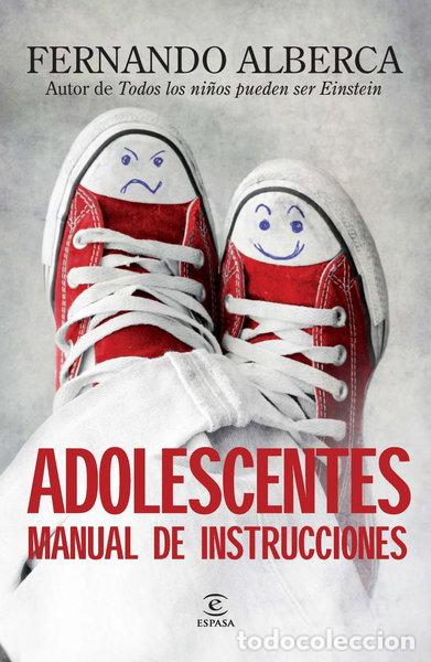 Libros: Adolescentes manual de instrucciones- 9788467007824