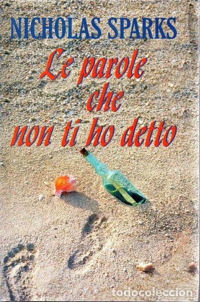 Libros: Le parole che non ti ho detto- 8022264922364