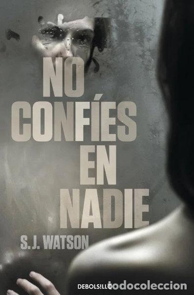 Libros: No conf&iacute;es en nadie- 9788499895161