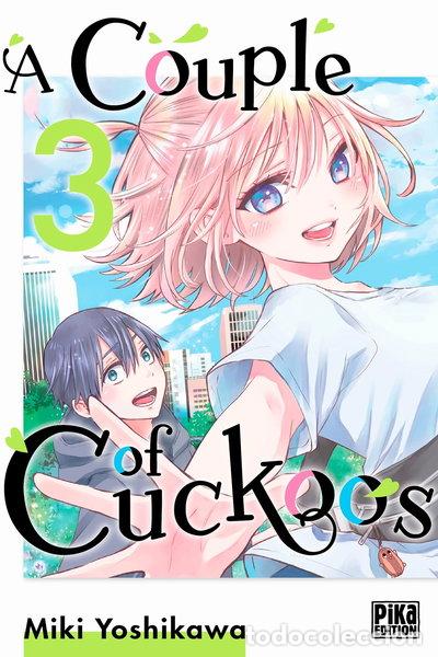 Libros: A Couple of Cuckoos Tome 3- 9782811670047