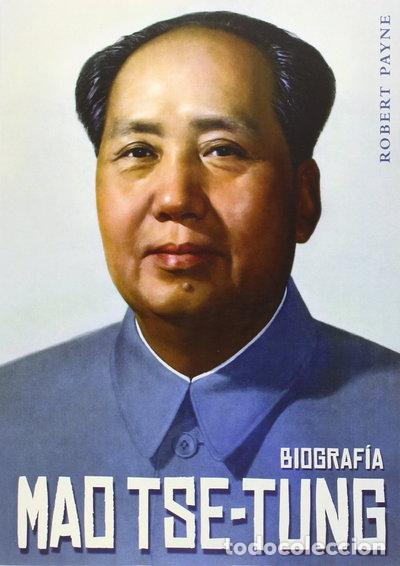 Libros: Mao Tse-Tung: Biograf&iacute;a- 9788494405402