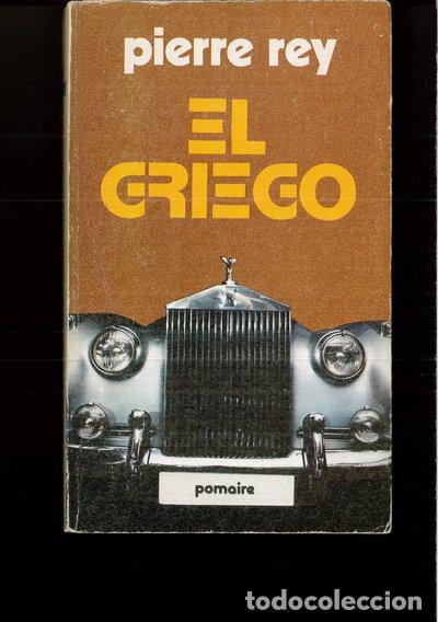 Libros: El griego- 9788428604000