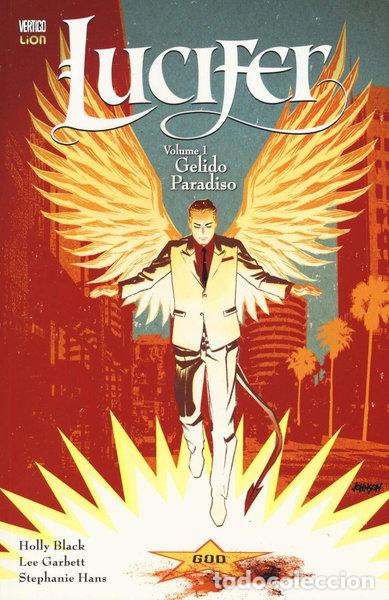 Libros: Lucifer, Volume 1: Gelido paradiso- 9788893514125