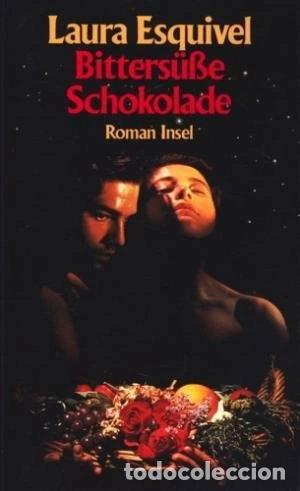 Libri di seconda mano: Bitters&uuml;&szlig;e Schokolade- 9783458165460