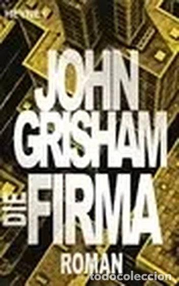 Libri di seconda mano: Die Firma- 9783453071179