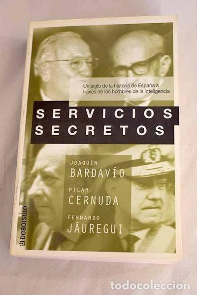 Libri di seconda mano: Servicios secretos, los- 9788484506324