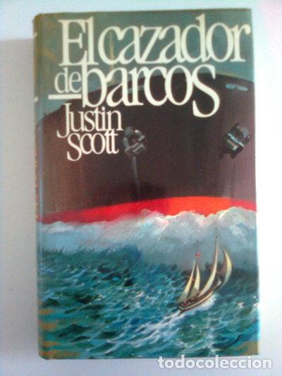 Libri di seconda mano: El cazador de barcos- 9788422611196