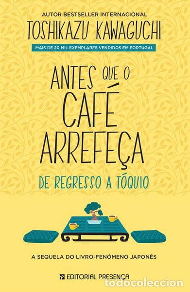 Libri di seconda mano: Antes que o caf&eacute; arrefe&ccedil;a- 9789722369718