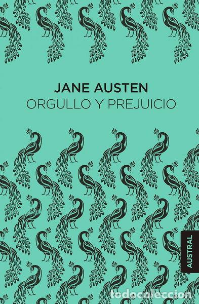 Libros: Orgullo y prejuicio- 9788467045642