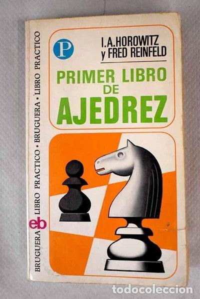 Libros: Primer libro de ajedrez- 9788402008084