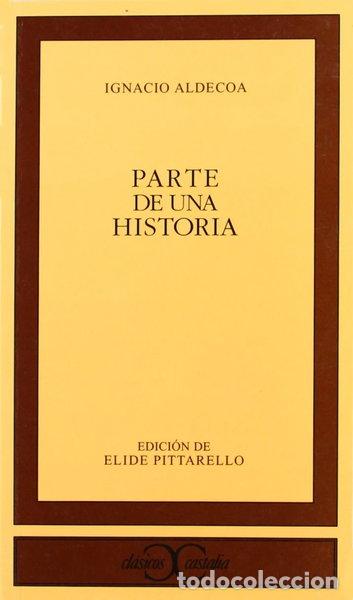 Libros: Parte de una historia- 9788497401609