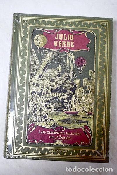 Libros: Los quinientos millones de la Beg&uacute;n- 9788447357260