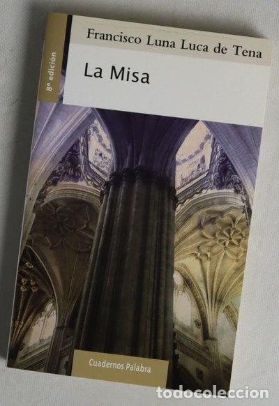 Livres: La Misa- 9788471185976