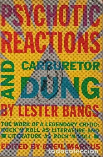 Livres: Psychotic Reactions and Carburettor Dung- 9780434044566