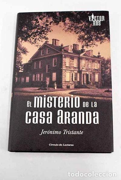 Livres: El misterio de la casa Aranda- 9788467264227
