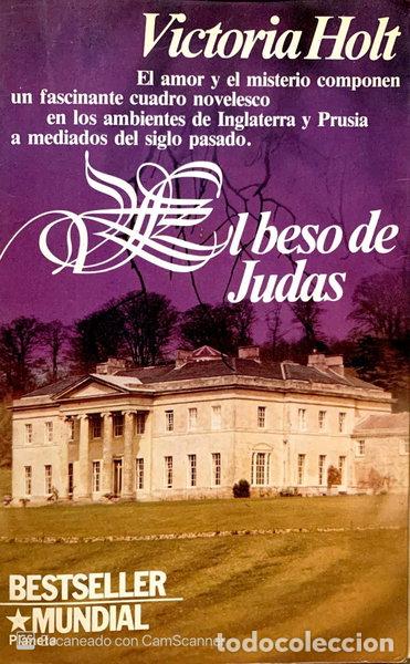 Livres: El beso de Judas- 9788432037375