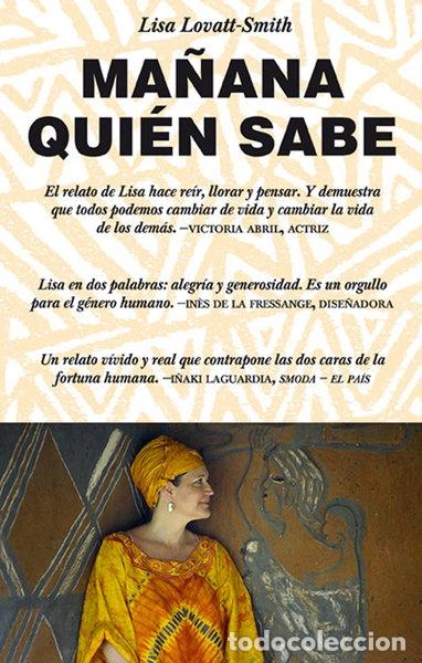 books: Ma&ntilde;ana qui&eacute;n sabe- 9788416142149
