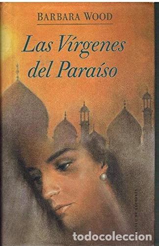 books: Las v&iacute;rgenes del para&iacute;so- 9788422649953